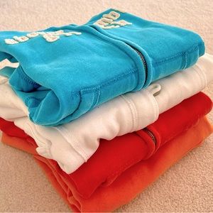 4 ABERCROMBIE & FITCH KIDS HOODIES